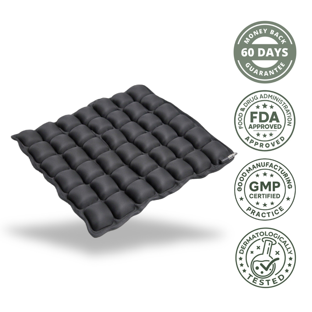 Air-Water Fillable Sinus Cushion