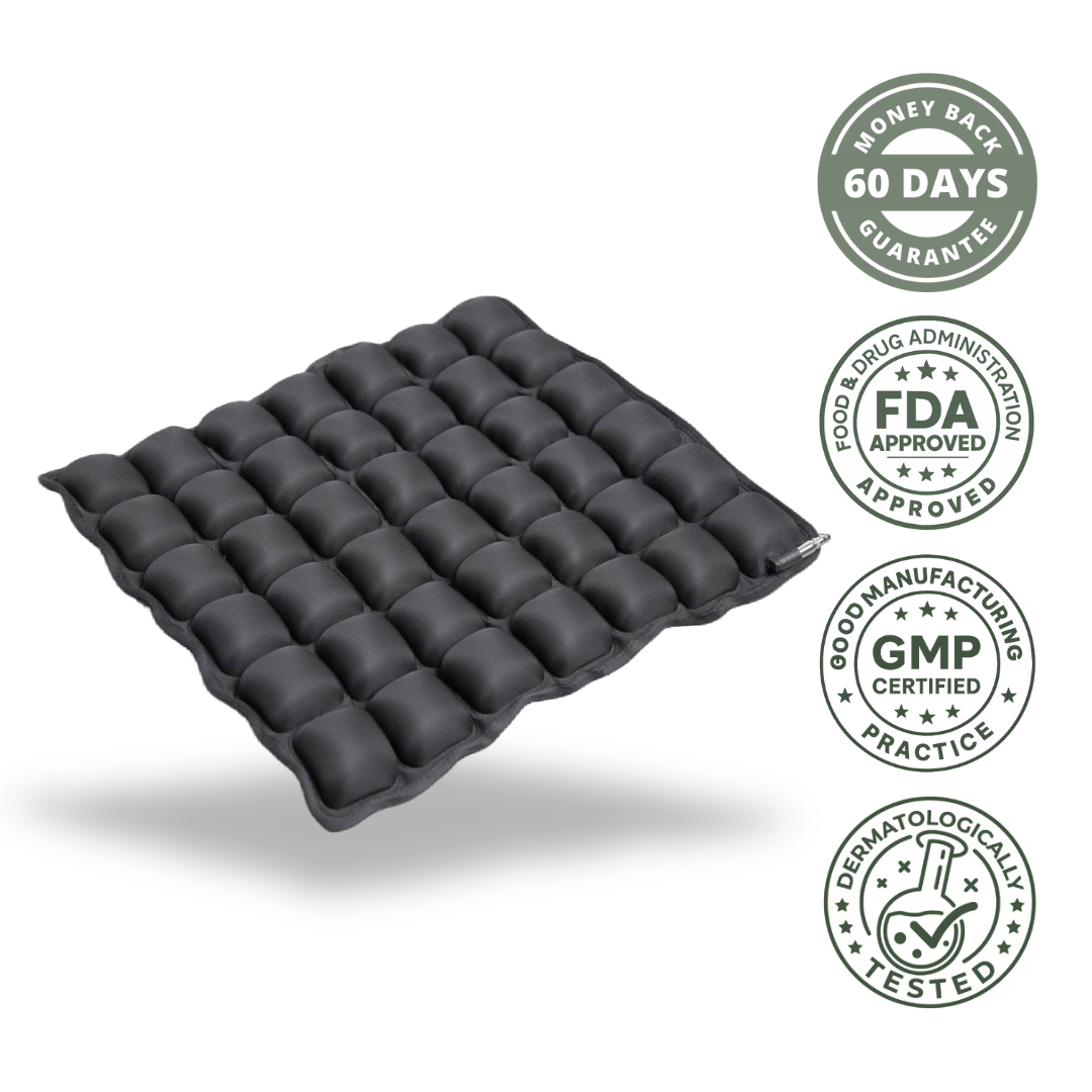 Air-Water Fillable Sinus Cushion