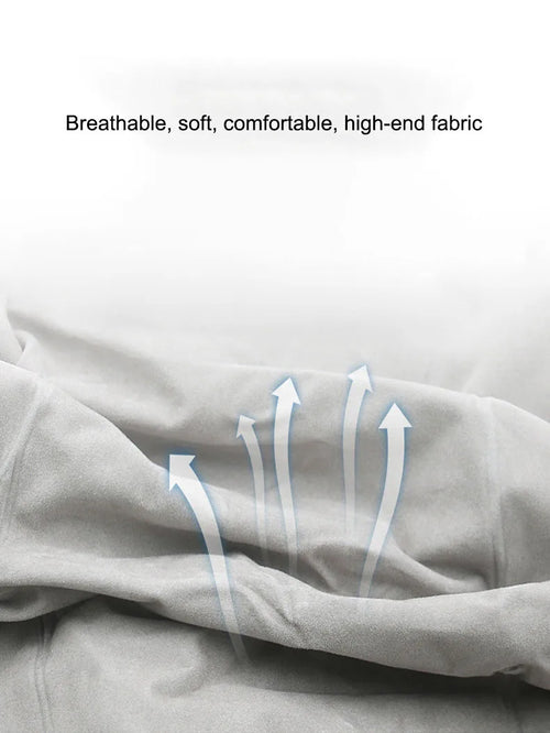 Inflatable Waist Pillow