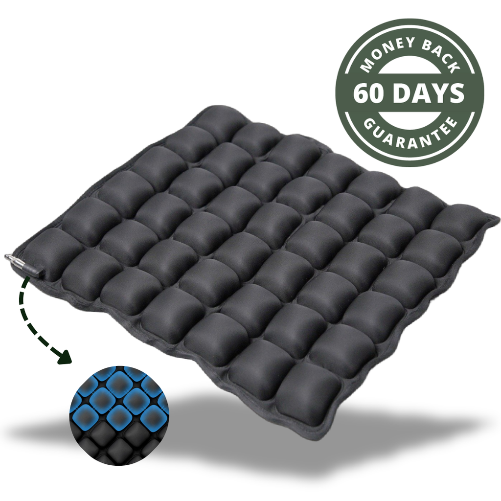 Air-Water Fillable Sinus Cushion